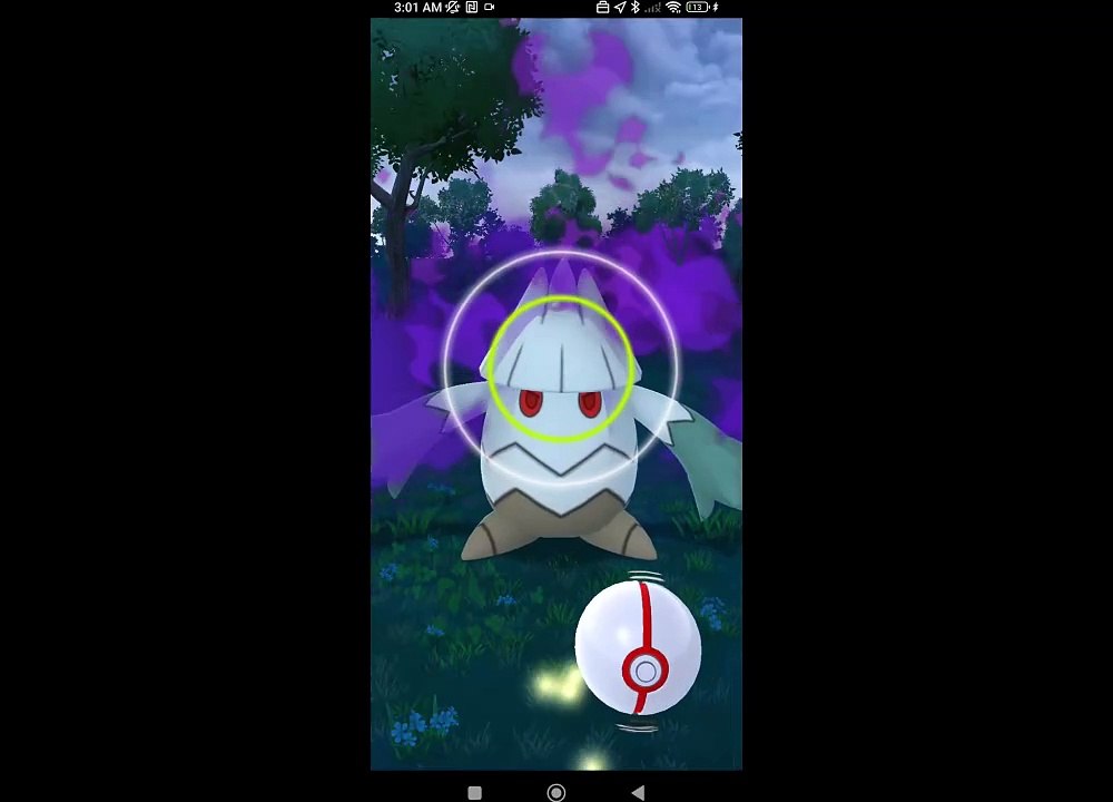 Pokémon GO-Shadow Snover - video Dailymotion