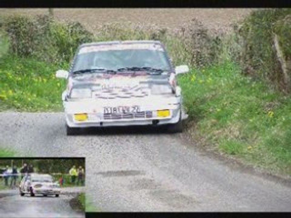 RALLYE DE NEUFCHATEL