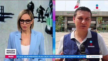 Culiacán, Sinaloa, registra su cuarto día de enfrentamientos