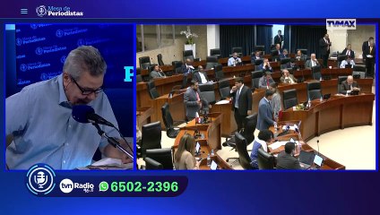 Mesa de periodistas 12 de septiembre 2024