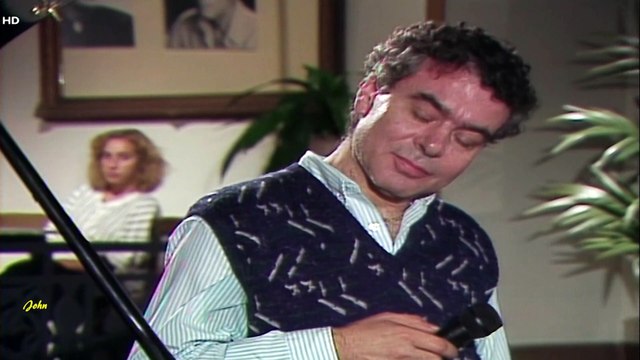 Θα πιω απόψε το φεγγάρι- Γιάννης Πουλόπουλος (Video Live 1987)