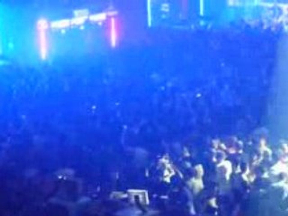 Metropolis presents: Carl Cox (19.04.2008)