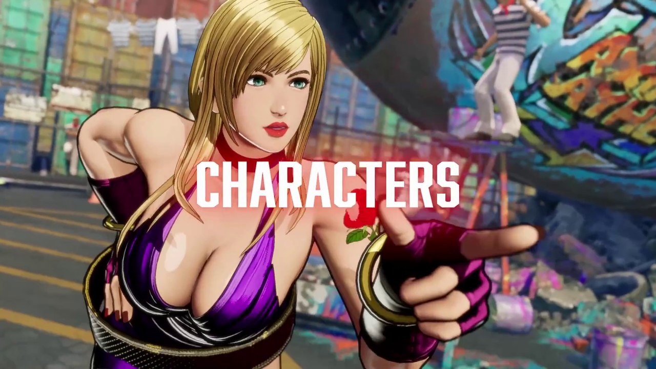 FATAL FURY_ CotW ｜Official Trailer