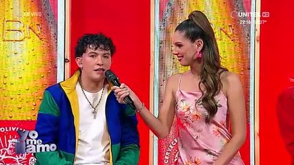 ​Yo Me Llamo: El imitador de Xavi dedicó su presentación a alguien especial