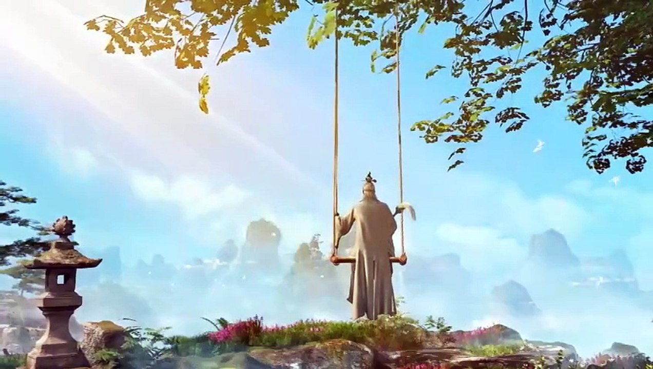 (Ep54HD) My Senior Brother Is Too Steady Sub Indo || English Subtitle (Big brother) (师兄啊师兄 第二季)