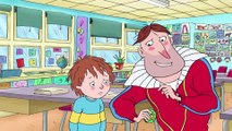 Horrid Henry New Episode In Hindi 2021 _ Horrid Henry Flicks The Bogey _ Henry In Hindi 2021 _