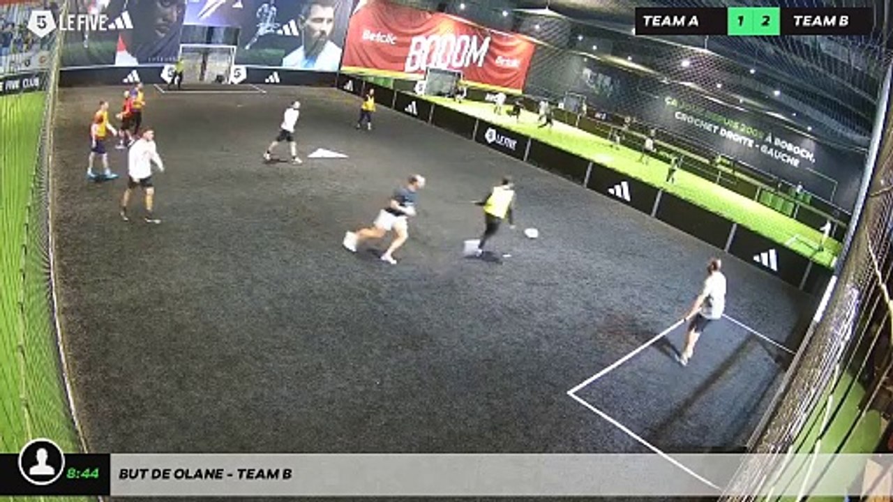 But de Olane - Team B