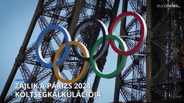 Zajlik a párizsi olimpiai és paralimpiai játékok költségkalkulációja