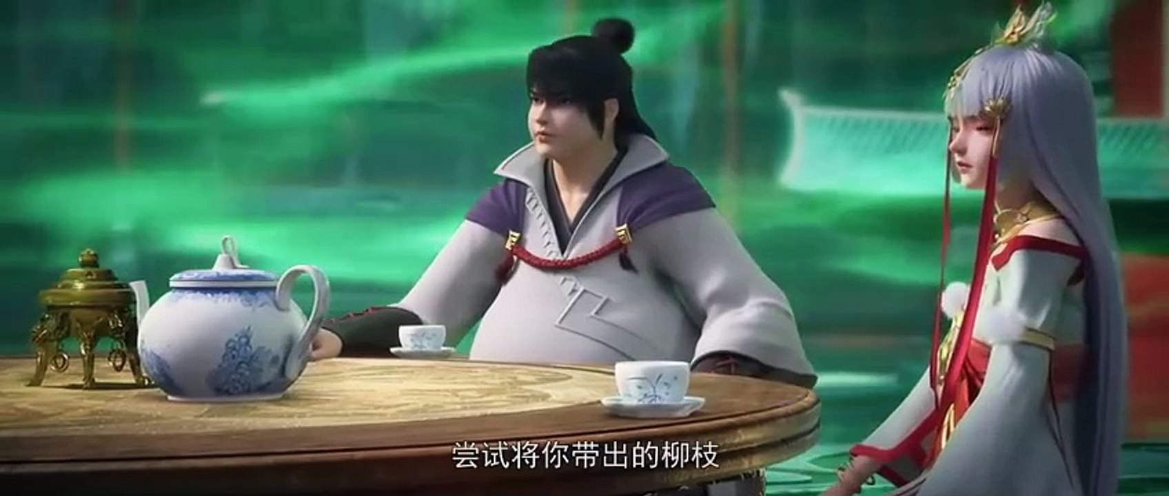 (Ep180HD) Emperor of Perfect World S 2 Sub Indo || English Subtitle (एक आदर्श दुनिया)(โลกที่สมบูรณ์แบบ)(um mundo perfeito)