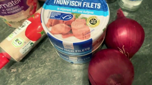 Spaghetti al Tonno ｜ Teddy’s Kitchen #8 ｜ Teddy D. Dragon