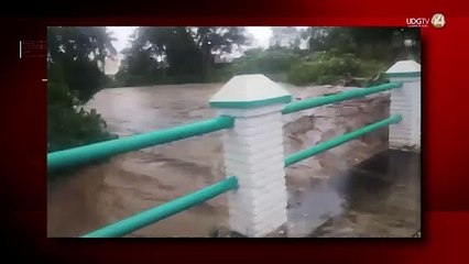 El desbordamiento del río Tuito en Cabo Corrientes dejó afectaciones en 15 viviendas