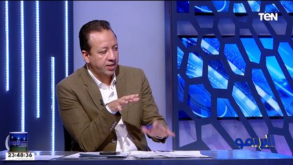 "دعمني وقت تغريمي وإيقافي".. مجدي طلبة يحكي موقف إنساني مع إيهاب جلال