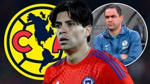 Jardine admite interés del América en Víctor Dávila y confirma baja de Cáceres para el Clásico ante Chivas