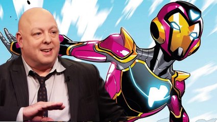 IRON HEART  TRAILER - BREAKDOWN DETAILS & EASTER EGGS_video