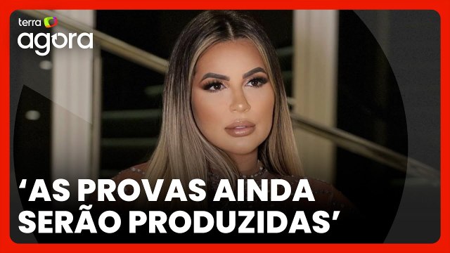 ‘Ela ainda está sendo investigada’, explica advogada sobre prisão de Deolane Bezerra