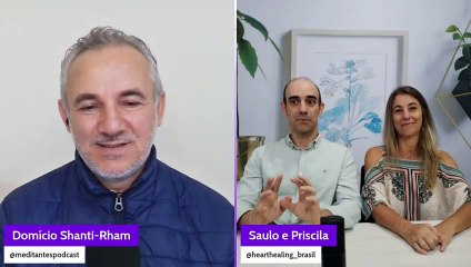 Casais que Meditam junto vivem melhor - Meditantes PodCast #50