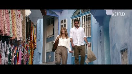 Lonely Planet Movie (2024) - Laura Dern, Liam Hemsworth