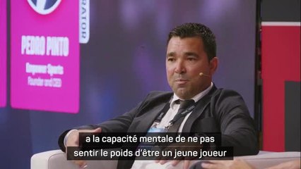 Barça - Deco : "Yamal a la capacité mentale de ne pas sentir le poids d'être un jeune joueur"