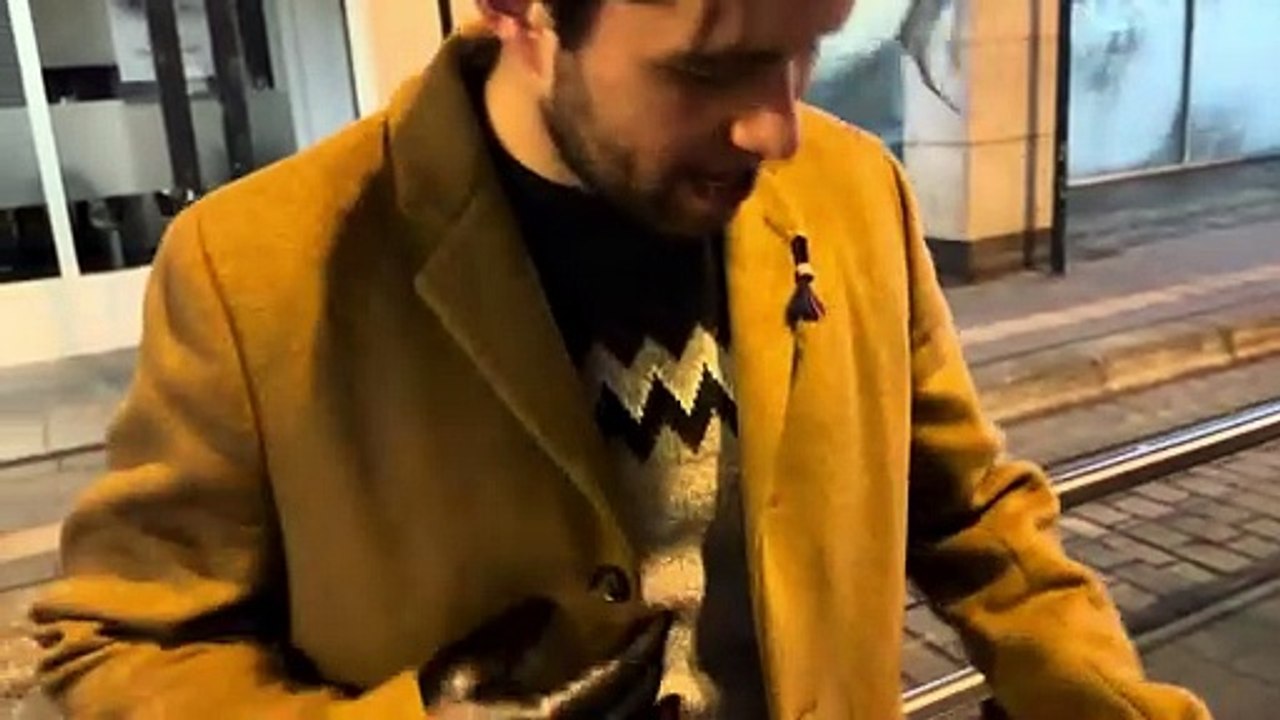 What Are You Wearing？ ｜ Braunschweig, Germany ｜ Teddy D. Dragon