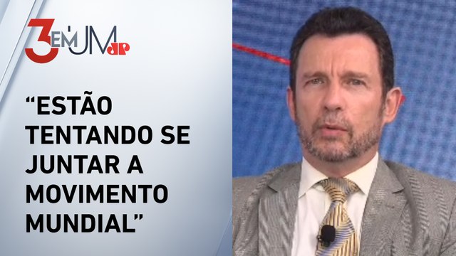 “EUA precisam do petróleo”, diz Segré após país impor sanções individuais contra juízes da Venezuela