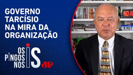 Motta critica denúncia contra Tarcísio: “Brasil tem ecossistema de ONGs para defender criminosos”
