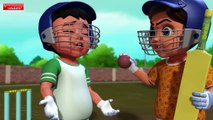 Chunnu Munnu Thhey Do Bhai _ Hindi Rhymes for Children