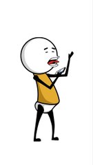 Talking to the Moon 🌙 – Hilarious Animation & Sketch