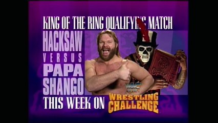 WWF Monday Night RAW: May 3, 1993