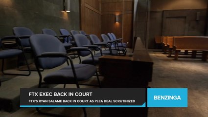 FTX’s Ryan Salame Returns to Court as Plea Deal Faces Scrutiny