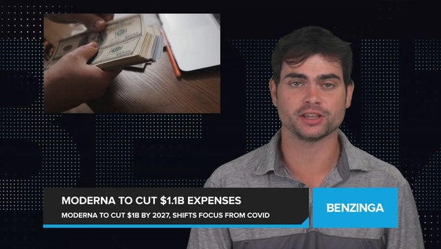 Moderna to Cut Over $1 Billion by 2027, Aims for New Vaccine Approvals as the Pharmaceutical Transitions Away from Its COVID-19 Business