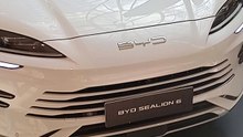 BYD Plugin hybrid SUV
