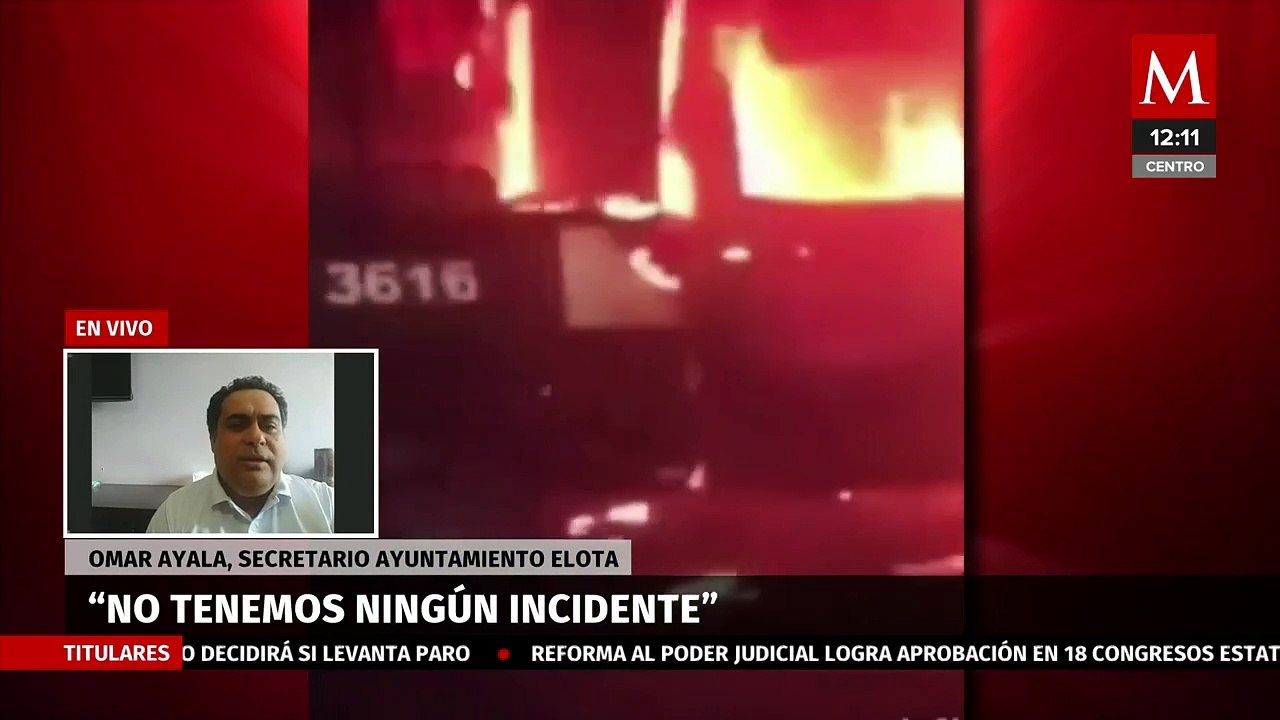 Tras suspensión de festejos patrios en Sinaloa, Elota no reporta incidentes violentos