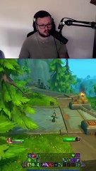 Video exclusif Dailymotion - World Of Warcraft - partie 2