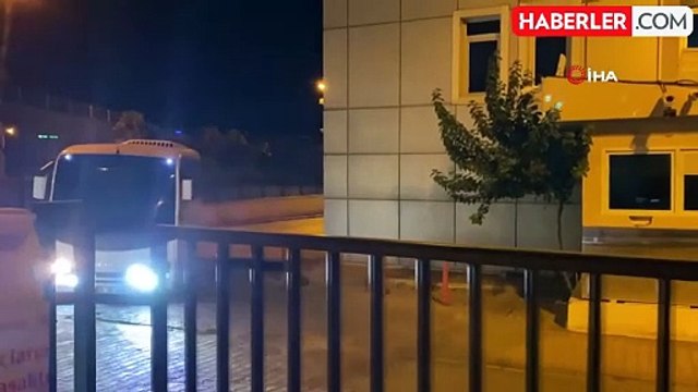 Narin Güran cinayetinde serbest bırakılanlar jandarma eşliğinde adliyeden çıktı
