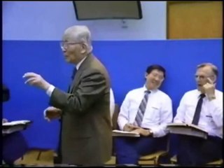 10 chi 90 Triune God to be Life...