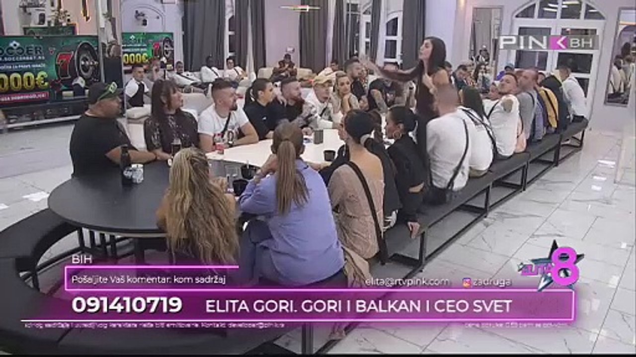 Elita 8/ Anđela kroz suze progovorila o Zvezdan...