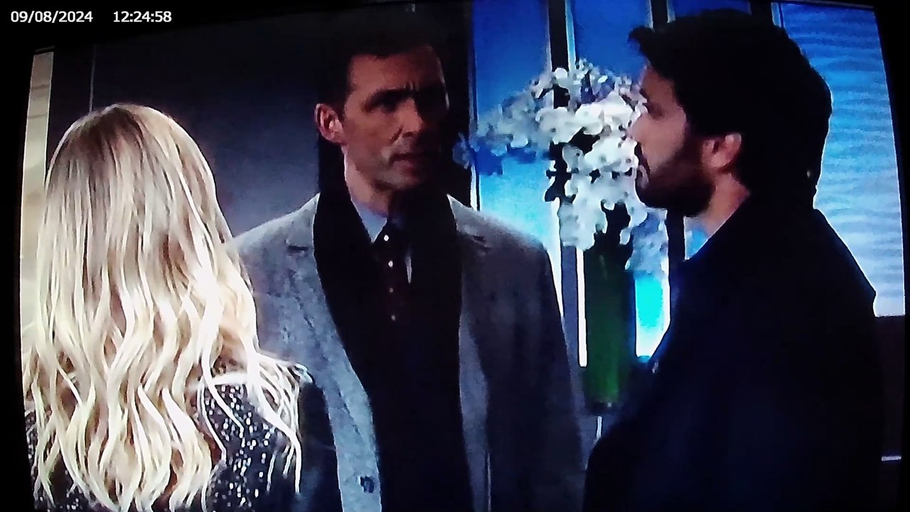 General Hospital GH 1-13-17 Valentin,Dante,& Lulu Part 4