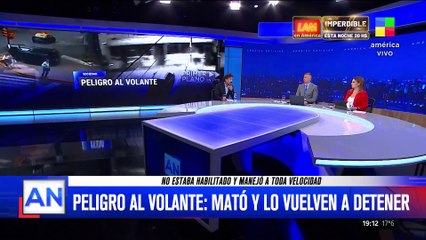  Un conductor quedó detenido otra vez por manejar alcoholizado: No tenía registro habilitado