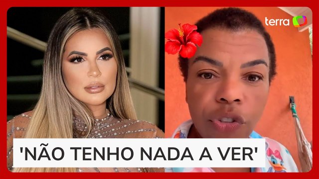 Ex-sogra de Deolane, mãe de MC Kevin, se pronuncia sobre prisão da advogada: 'Não tenho nada a ver '