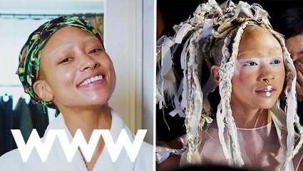 Tati Gabrielle | Close Up | Who What Wear