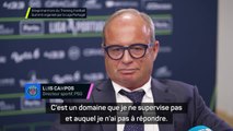 PSG - Luis Campos botte en touche sur le litige avec Mbappé : 