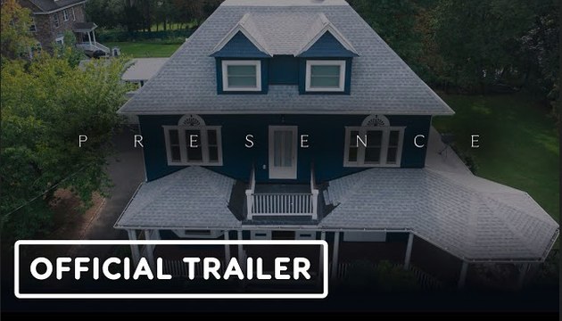 Presence | Official Teaser Trailer - Lucy Liu, Julia Fox