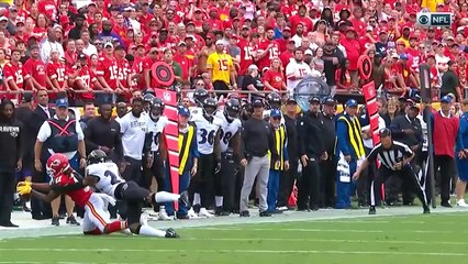 Download Video: NFL 2019/20 Week 03 - Ravens @ Chiefs - CG