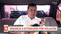 Denuncian a extranjero por violación con trabajadoras en casa de citas