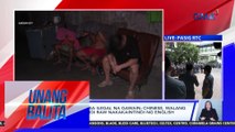 Nasa P200M halaga ng umano'y pekeng sigarilyo nakumpiska sa 2 warehouse; 2 Pinoy at 1 Chinese, arestado | Unang Balita