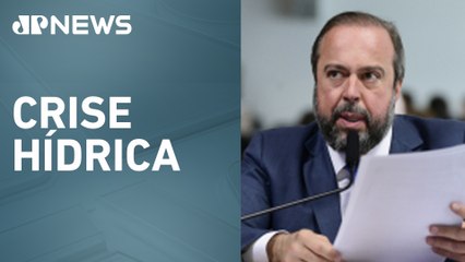 Alexandre Silveira dá 30 dias para ONS apresentar plano energético; Dora Kramer e Vilela comentam