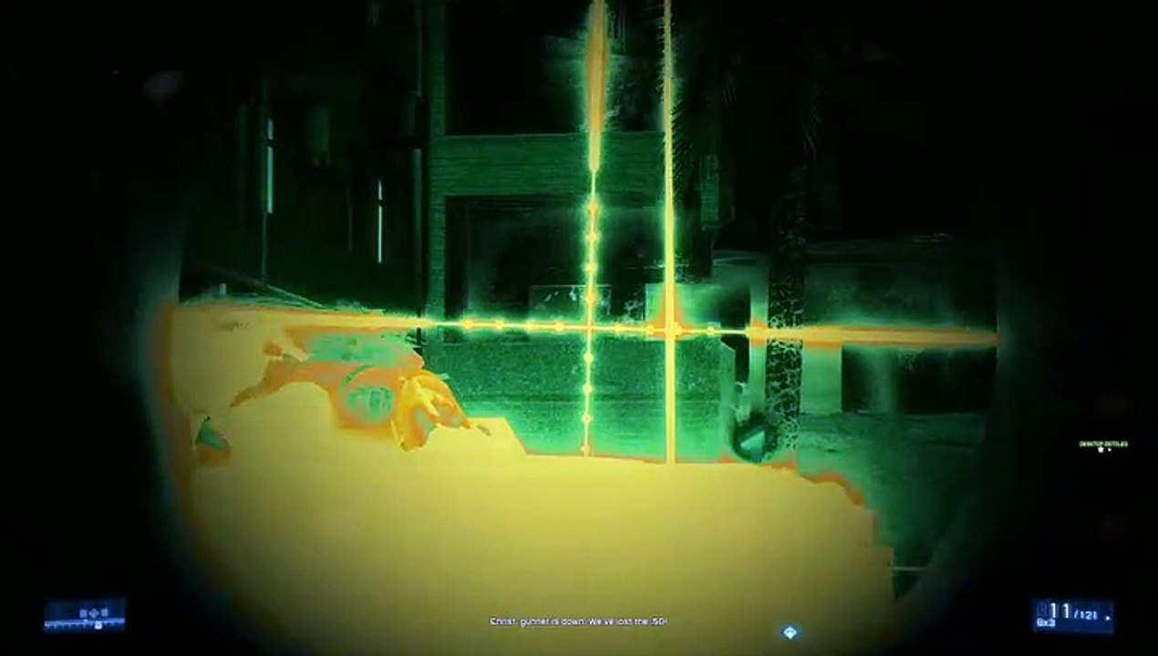 Battlefield 3-Wrong Turn