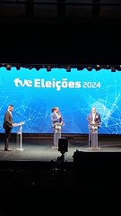 Debate TVE: Kleber põe em xeque apoio genuíno de Lula a Geraldo: “Não force a barra”