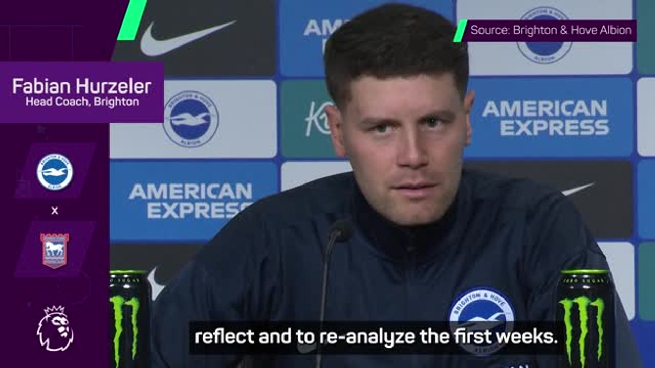 No time off for Hurzeler during the international break