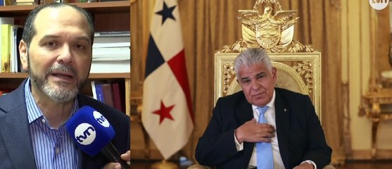 Conep reacciona a discurso del presidente Mulino